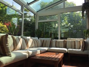Lean to Conservatory