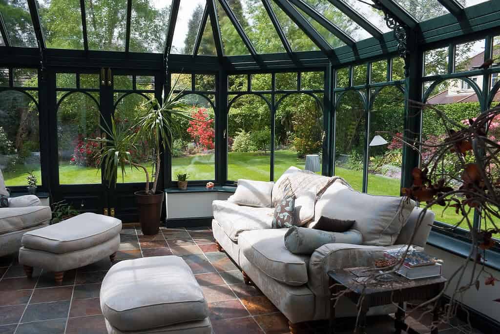 Victorian Conservatory