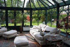 Victorian Conservatory