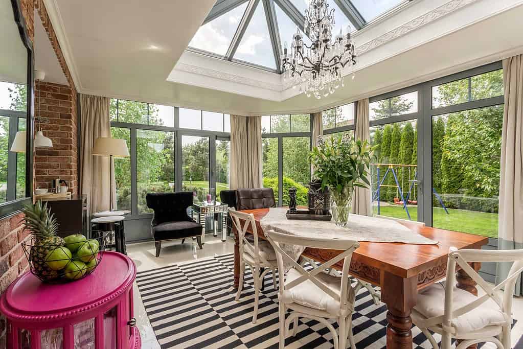 Garden Rooms