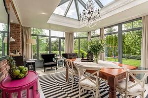 Garden Rooms