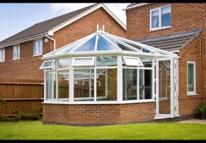 Gable Conservatory
