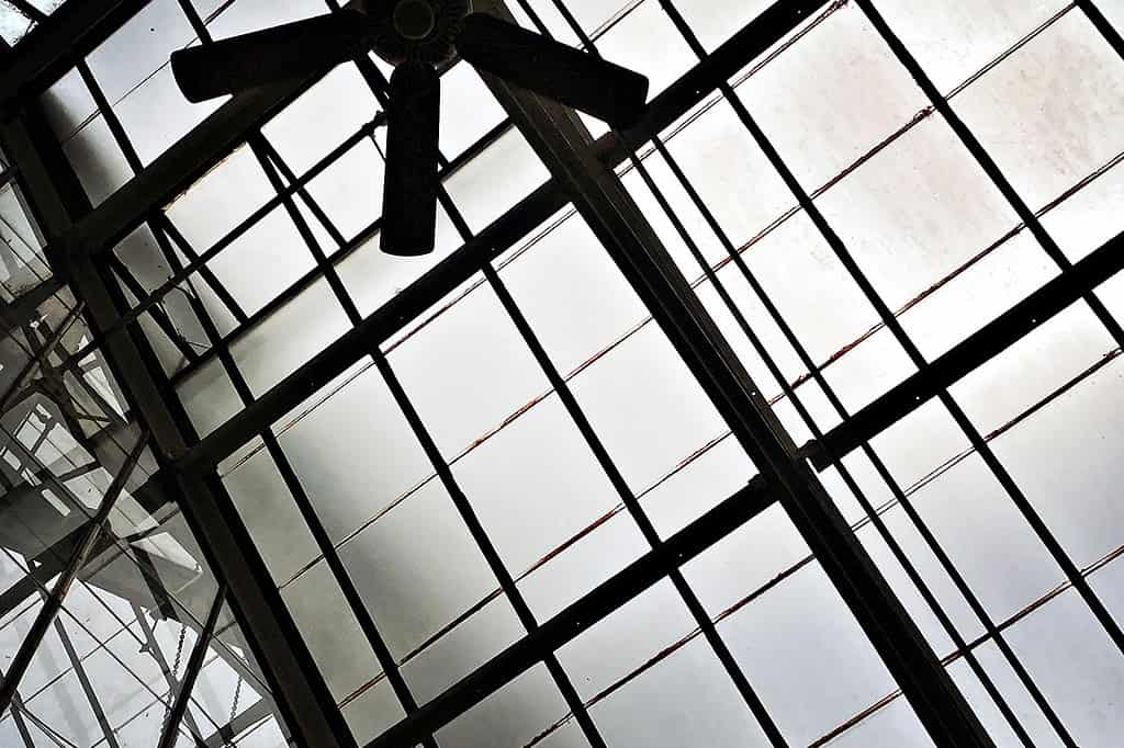 conservatory skylight