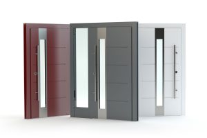 aluminium doors