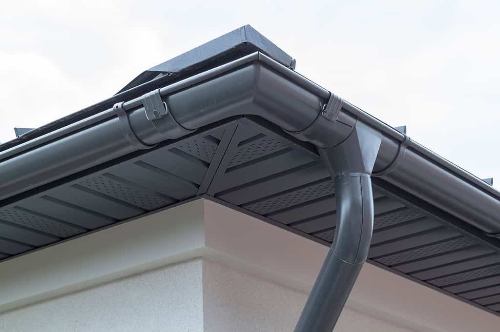 guttering