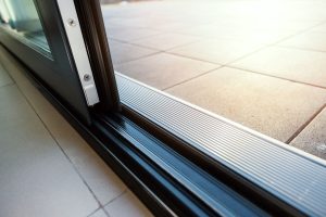 aluminium slider