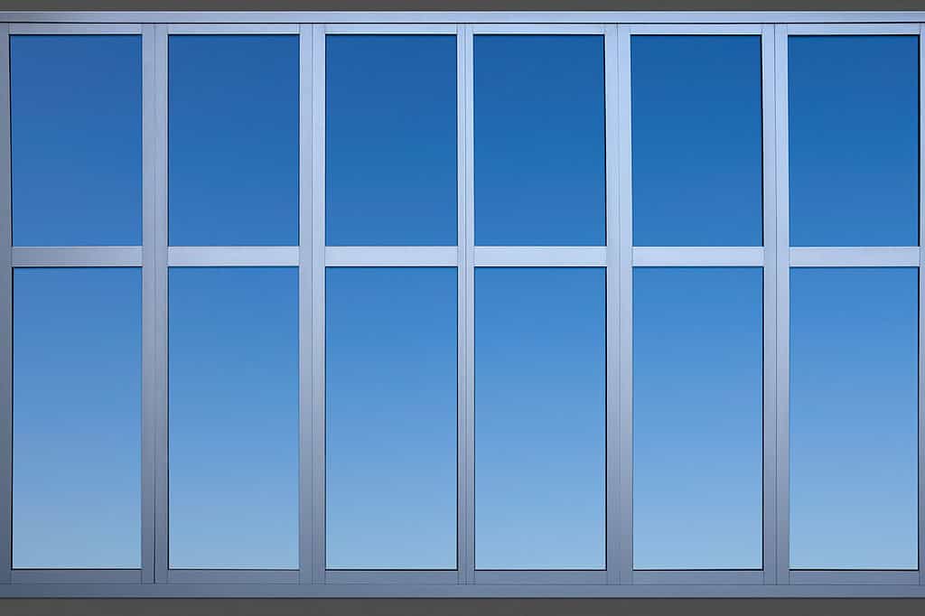 aluminium windows