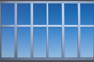 aluminium windows