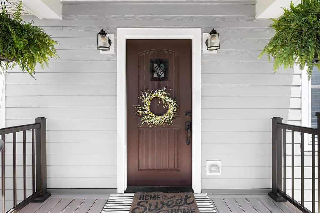 composite door