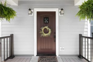 composite door