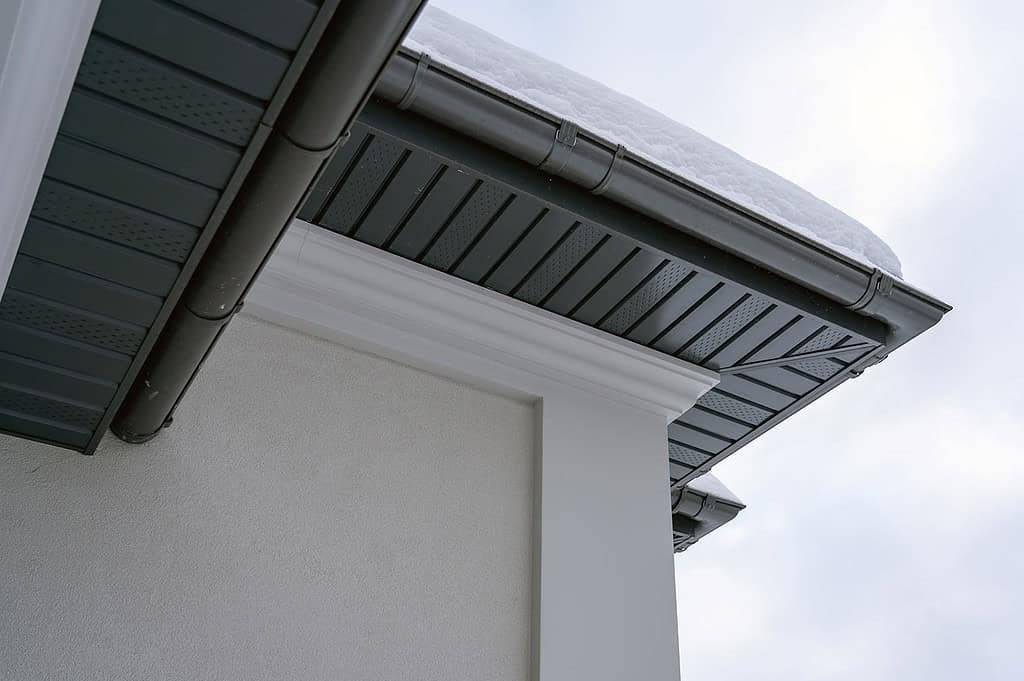 facias and soffits