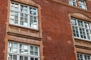 heritage flush windows