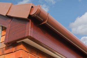 upvc guttering