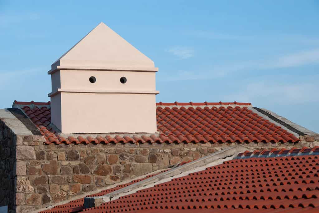 coloured cladding