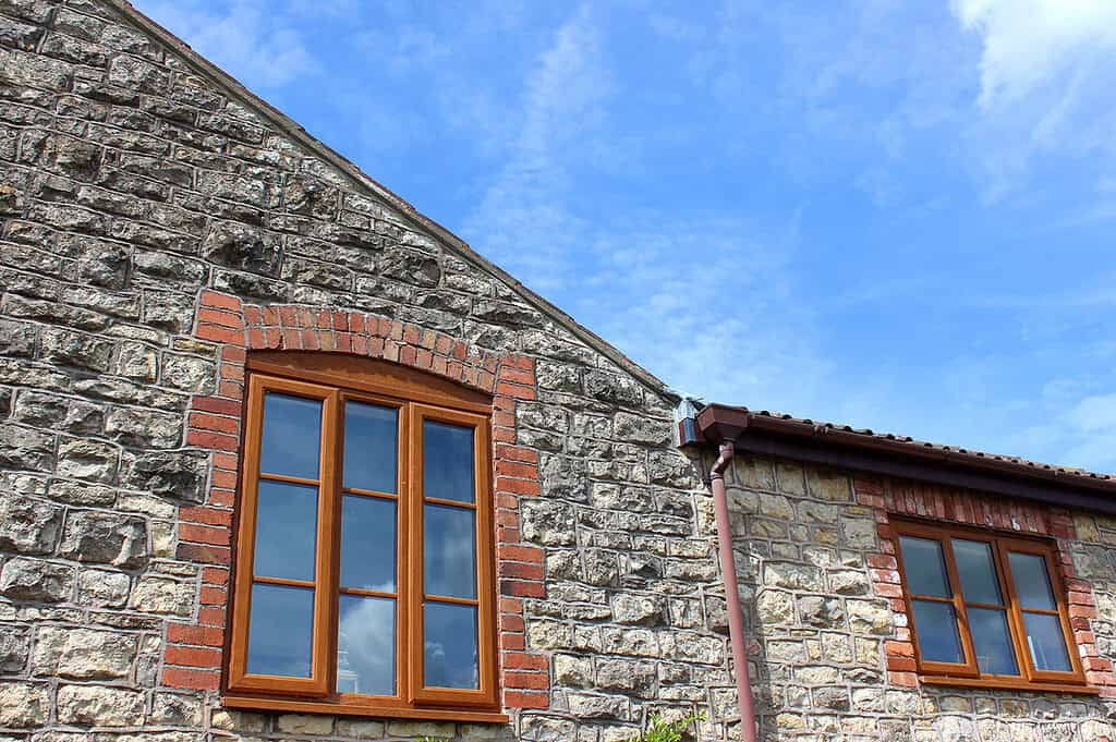 coloured upvc