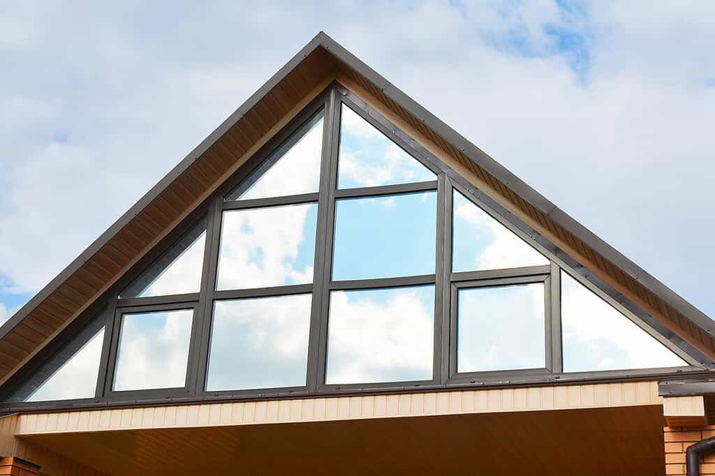 gable end windows