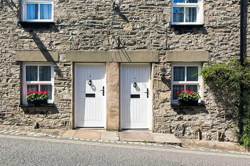 timber composite door