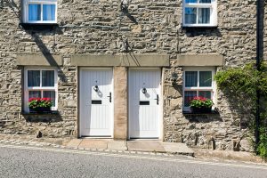 timber composite door