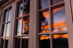 upvc colour windows