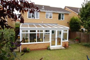 what is a lean to conservatory
