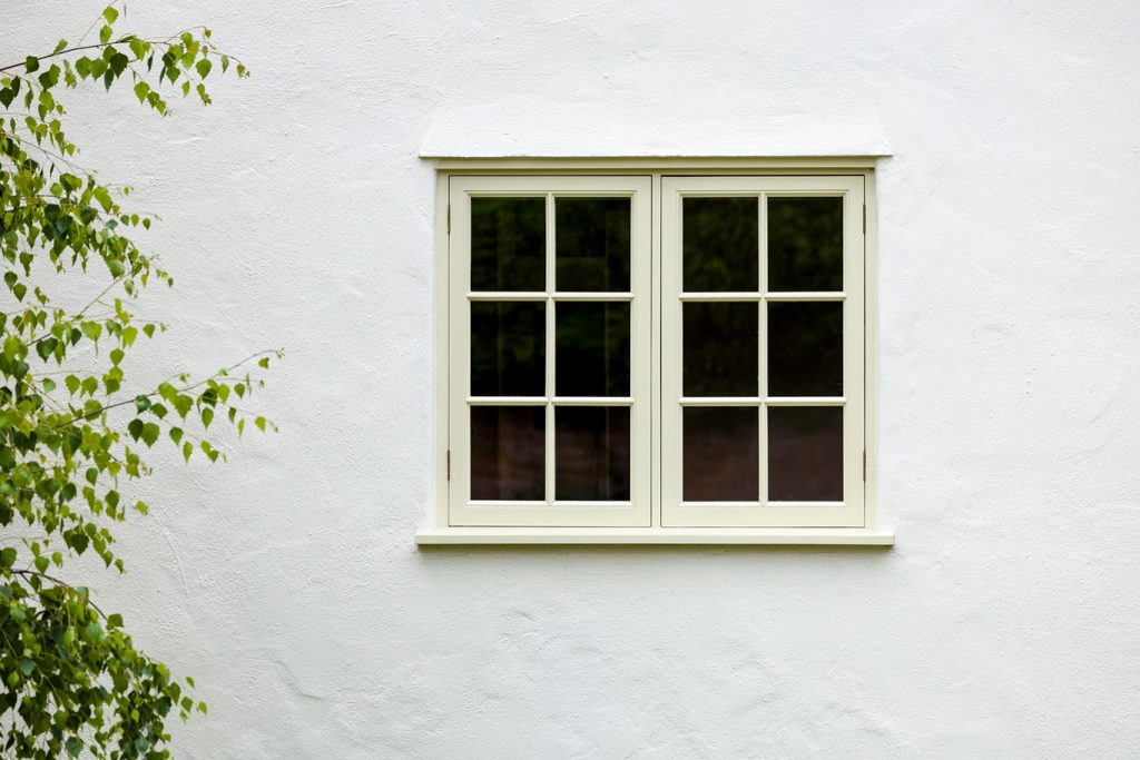 french casement window