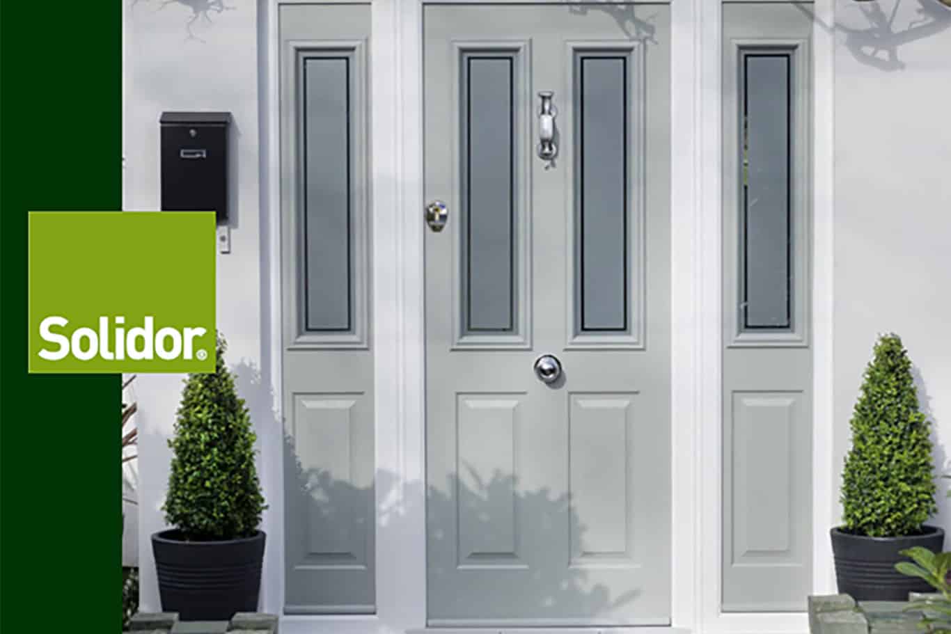 Reasons to Choose a Solidor for Your Entrance in 2025