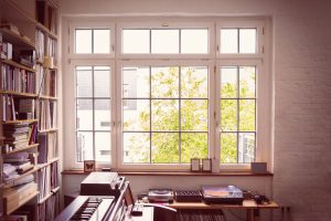 types of casement windows