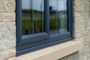 modern upvc windows