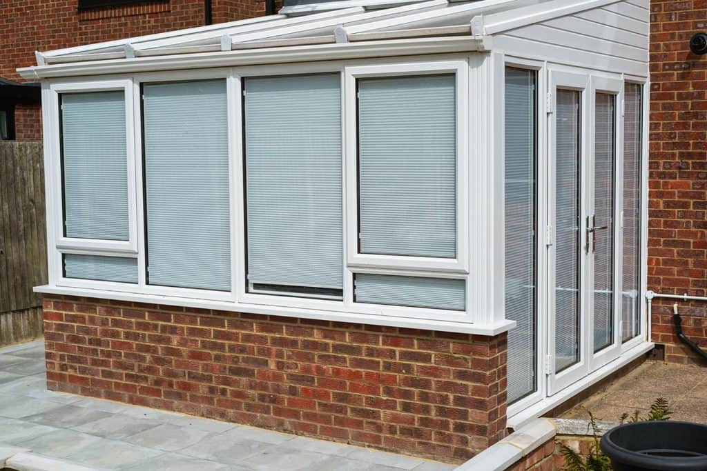 conservatory installation
