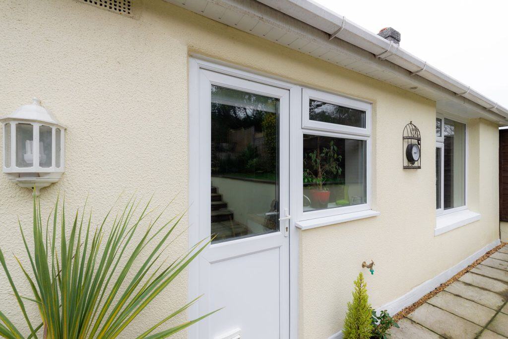upvc back doors