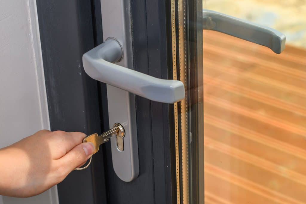 upvc front doors