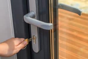 upvc front doors