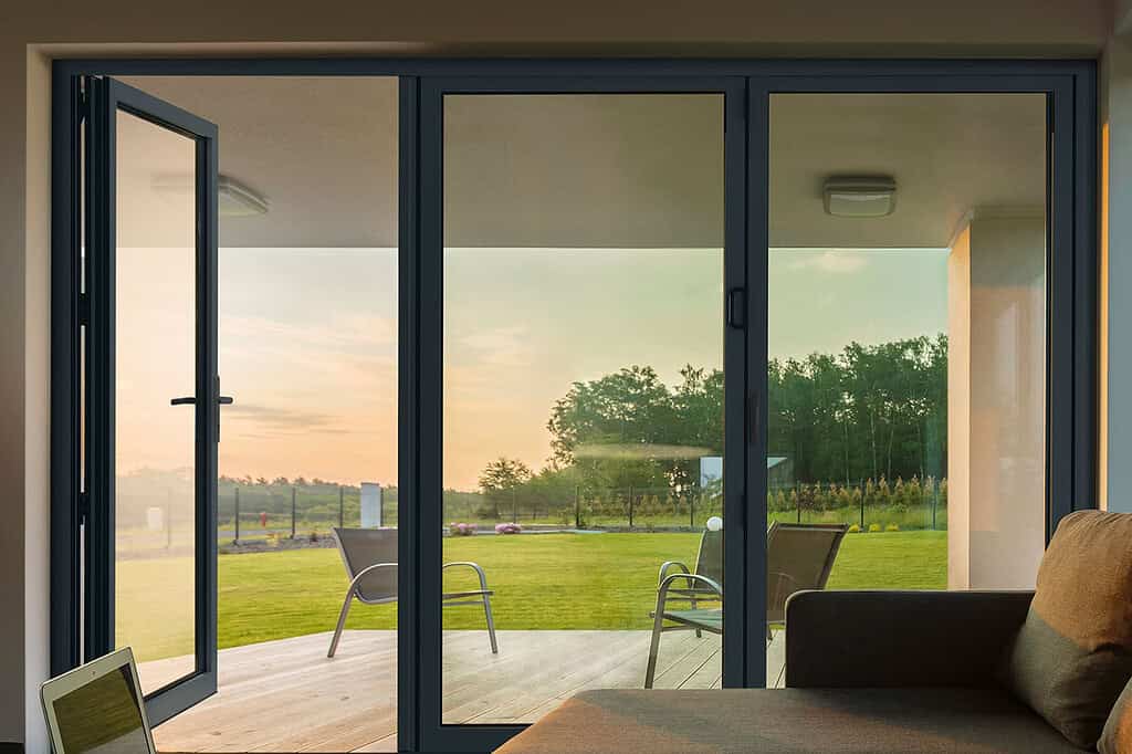 patio doors