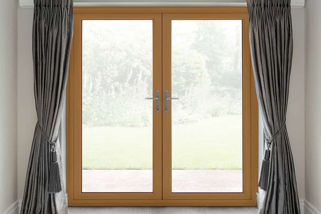 upvc back doors